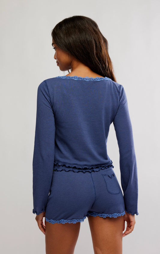 Free People Spring Break Sleep Set