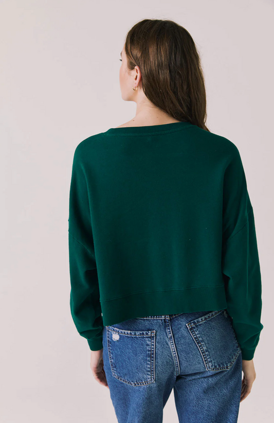 Chaser C'est Le Weekend Long Sleeve