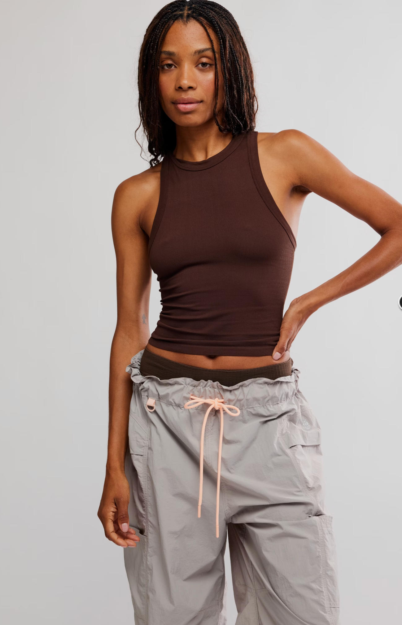 Free People Dynamite Tank