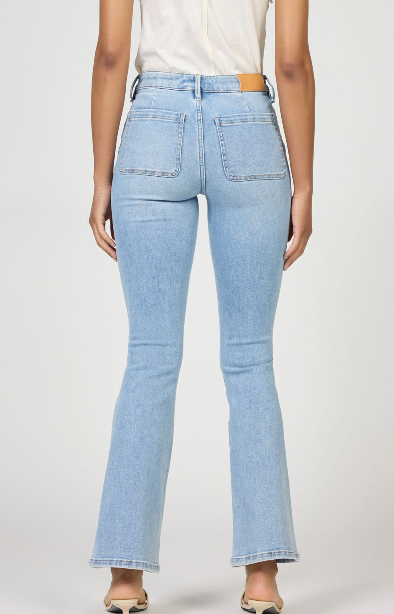 Dear John Jaxtyn Bootcut Jeans
