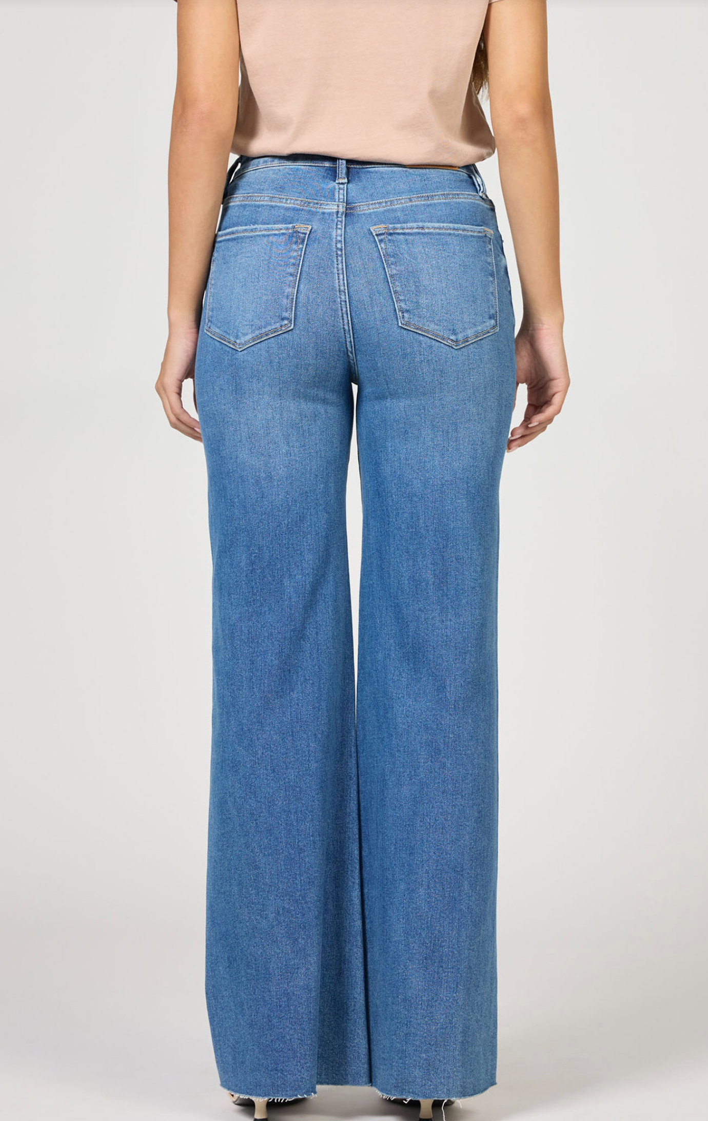 Dear John Fiona Wide Leg Jean