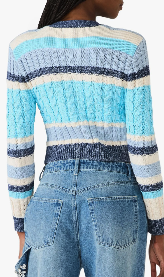 Steve Madden Eviee Sweater Cardigan