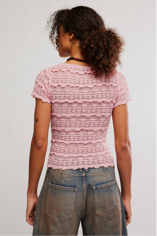 Free People Angelina Tee