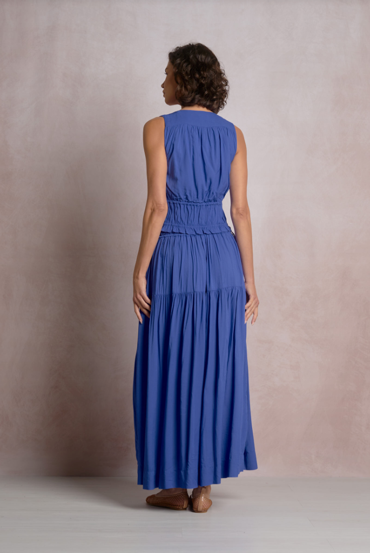 Elan Fly Away Sleeveless Top