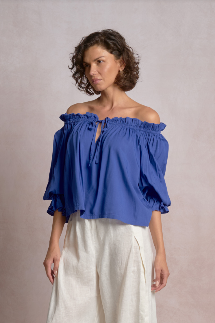Elan Off The Shoulder Top