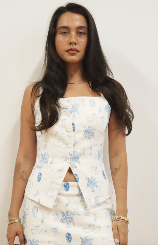 Bailey Rose Sketchbook Cami