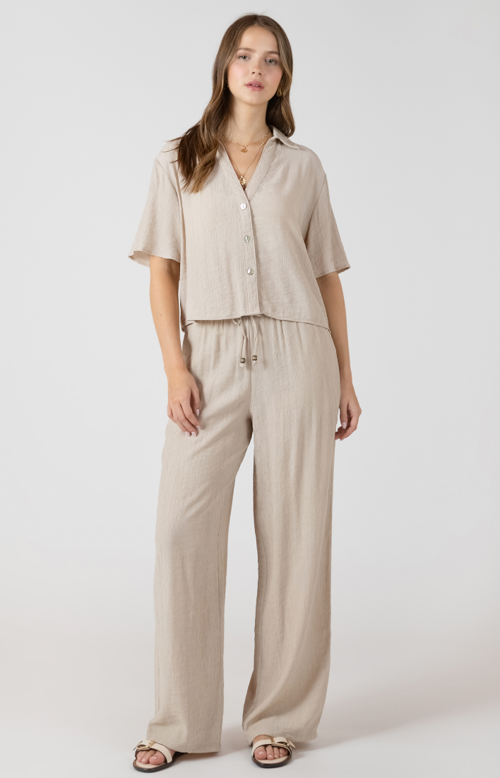 Dex Short Sleeve Blouse