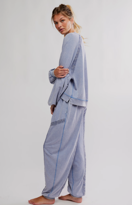 Free People Couch Club Pants