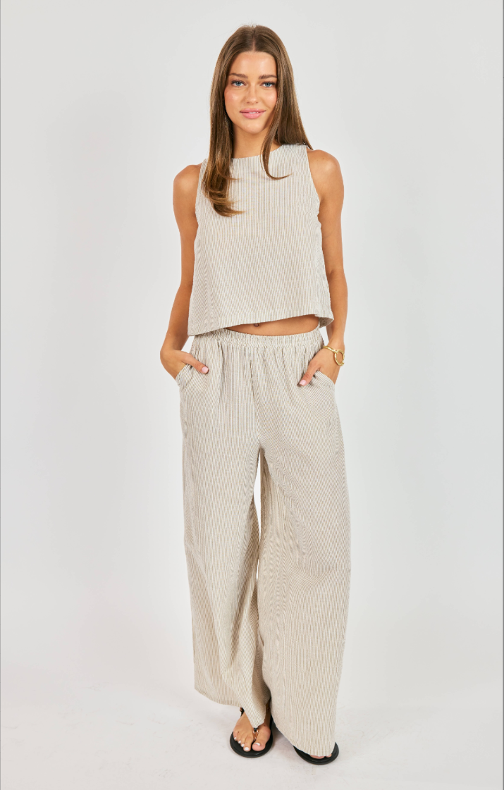 Sadie & Sage Garden Sun Pants