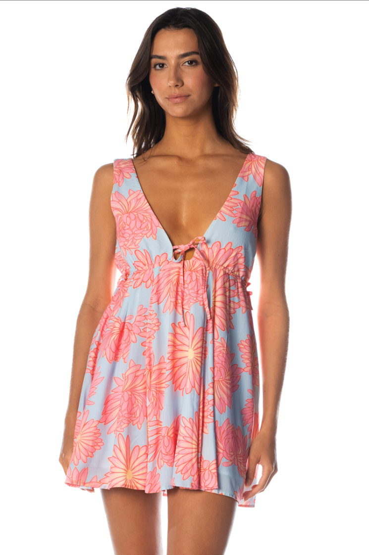 Maaji Tropical Bloom Nova Dress