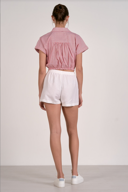 Elan Drawstring Shorts