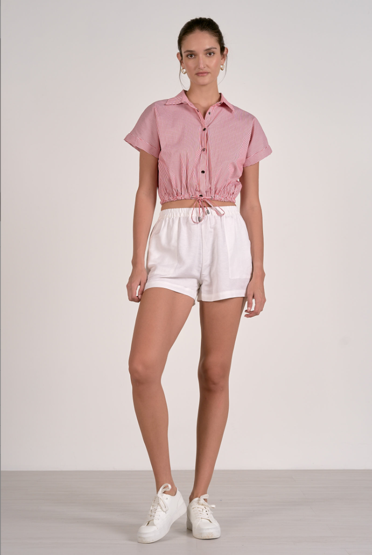 Elan Drawstring Shorts
