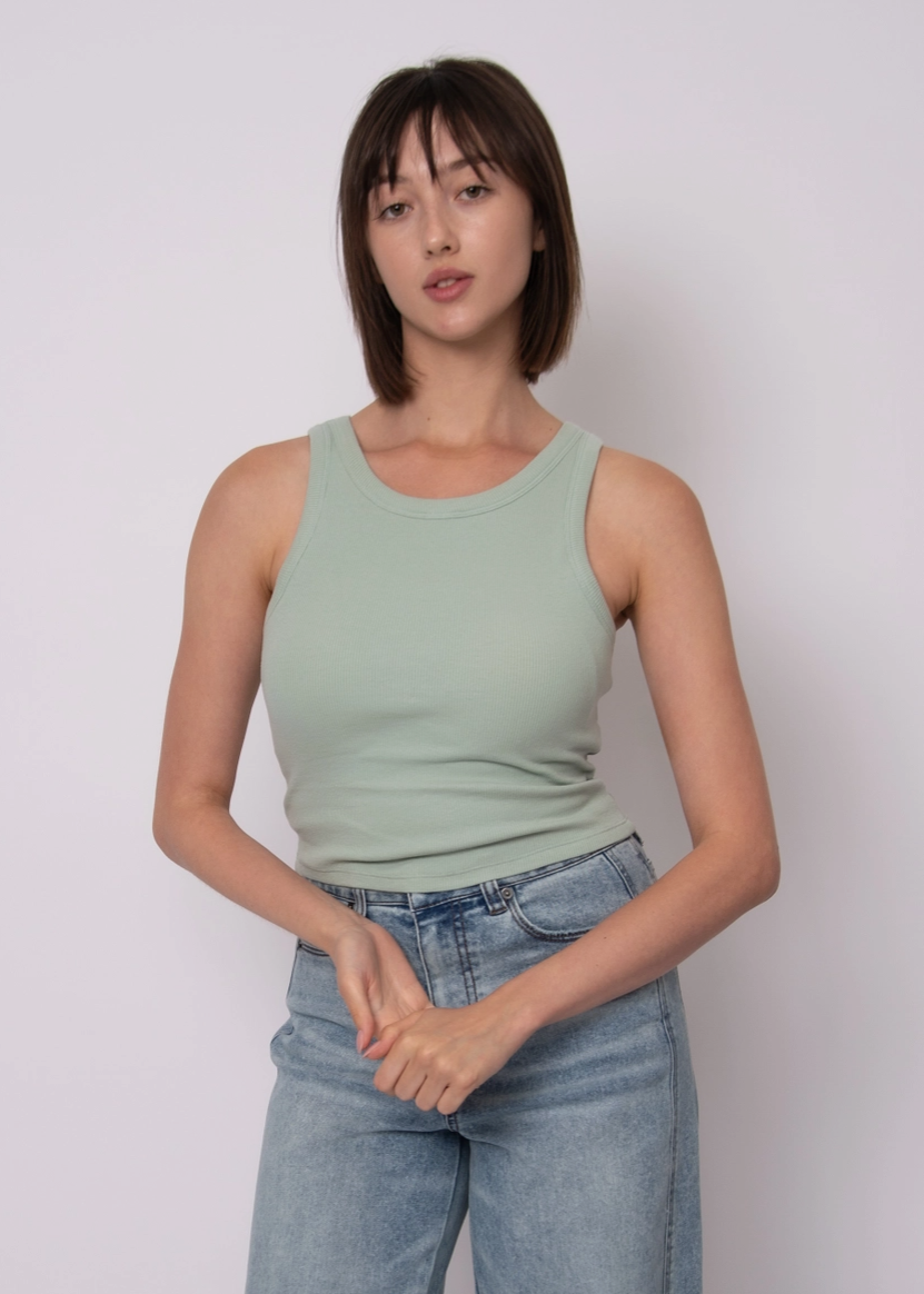 Ralyn Bra Basics Tank Top