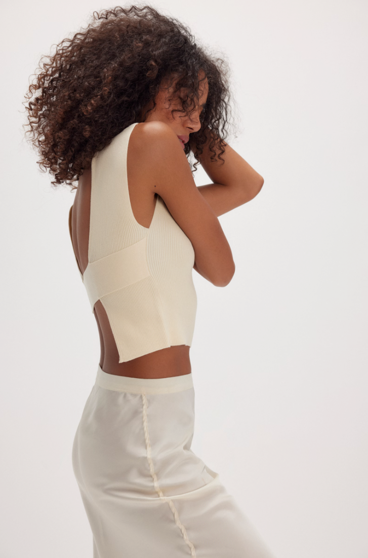 Free People Back to Back Tee