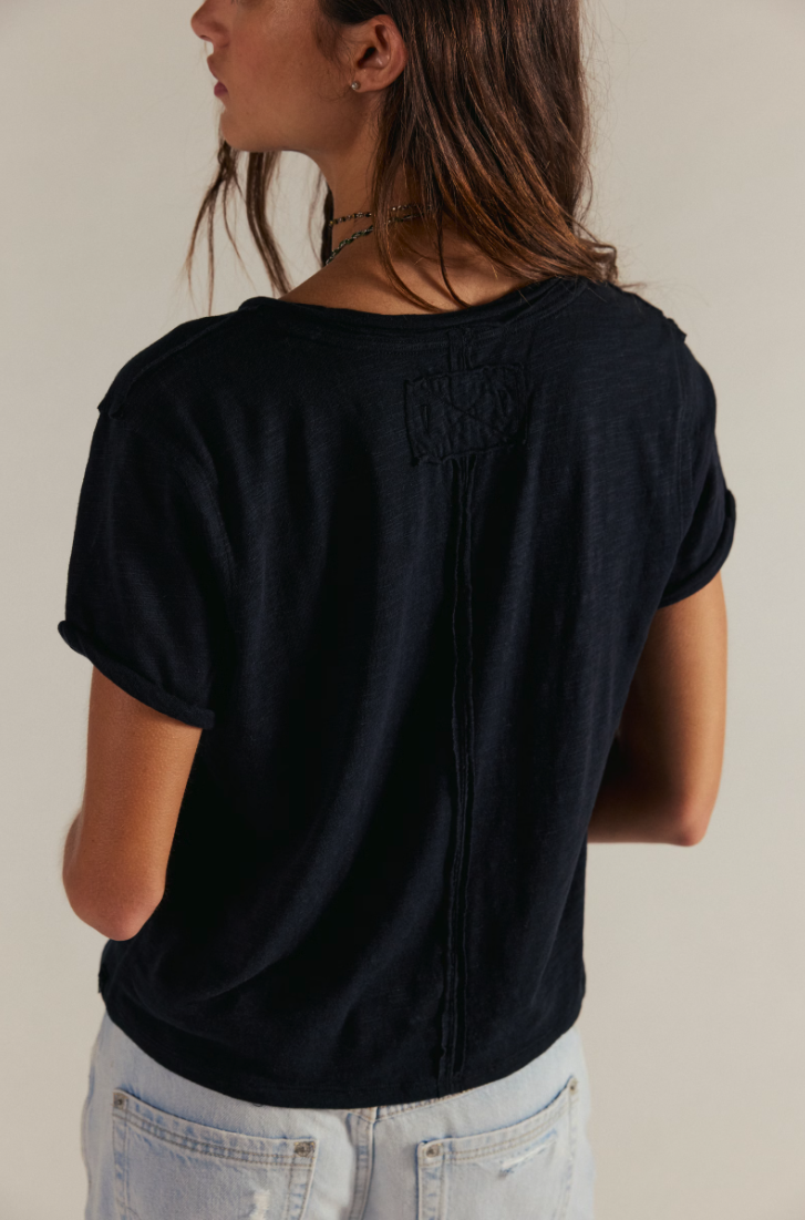 Free People Take 2 Tee