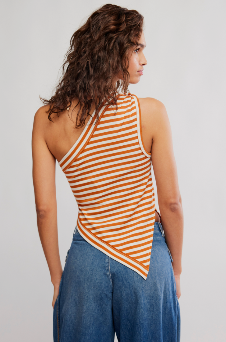 Free People Knot My Vibe Top