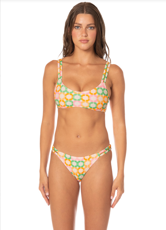 Maaji Tropical Tiles Quinn Bottom