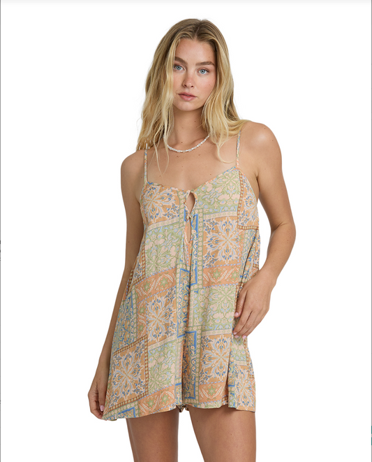 Billabong Fresh Daze Romper