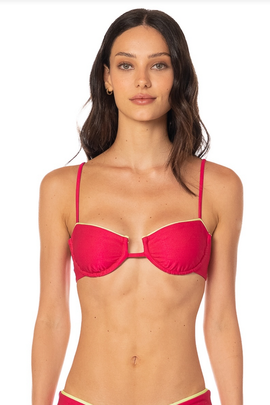 Maaji Sundazed Amatista Top