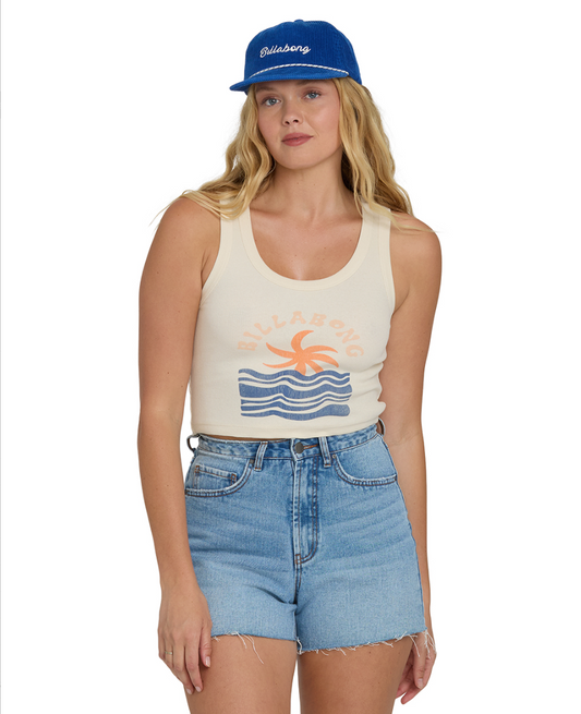 Billabong It Takes You Tank