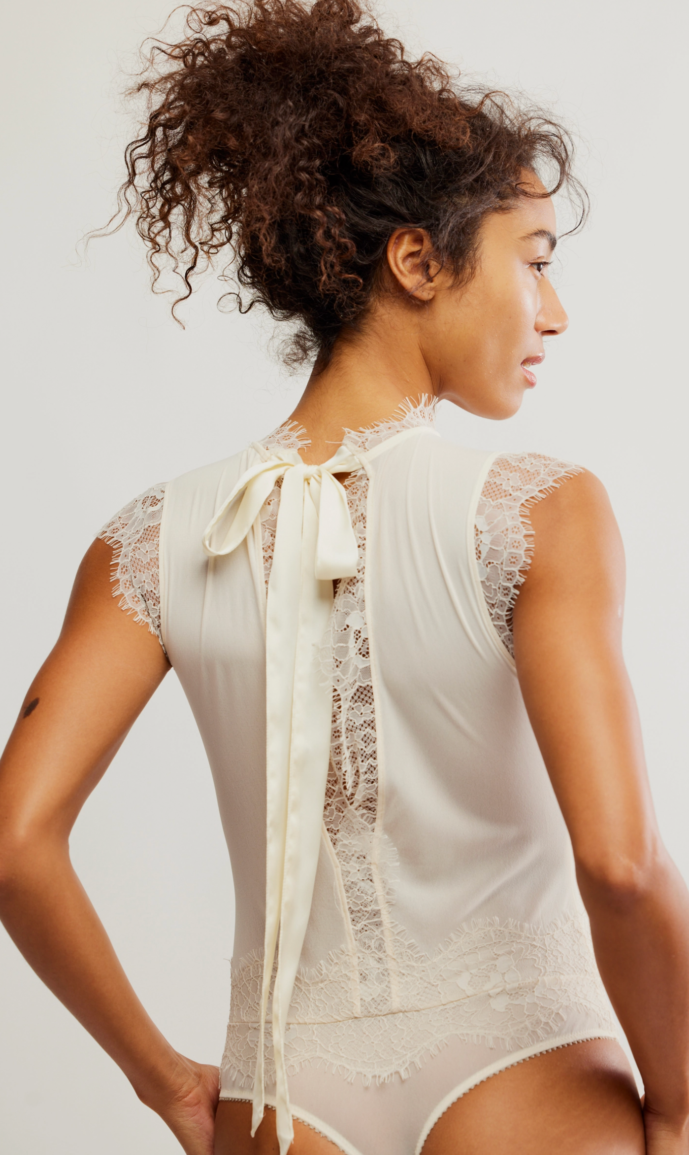 Free People Sweet Nothings Bodysuit