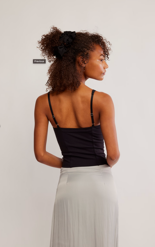 Free People Ahead of the Curve Cami