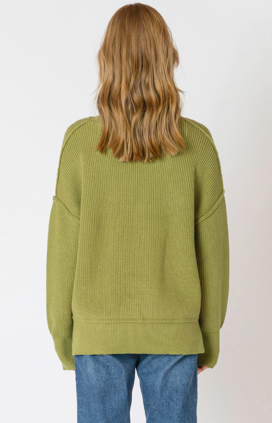 Dex MOCKNECK SWEATER