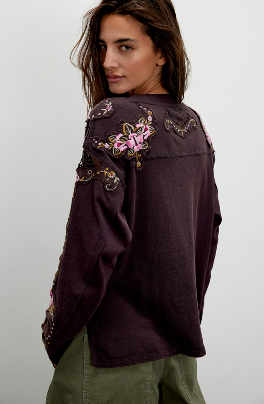 Free People Lilith Tee