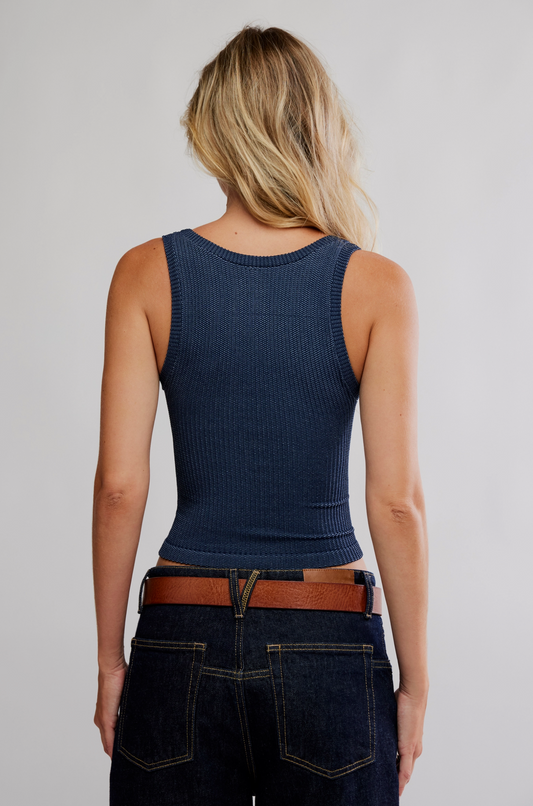 Free People Clean Slate Seamless Tank