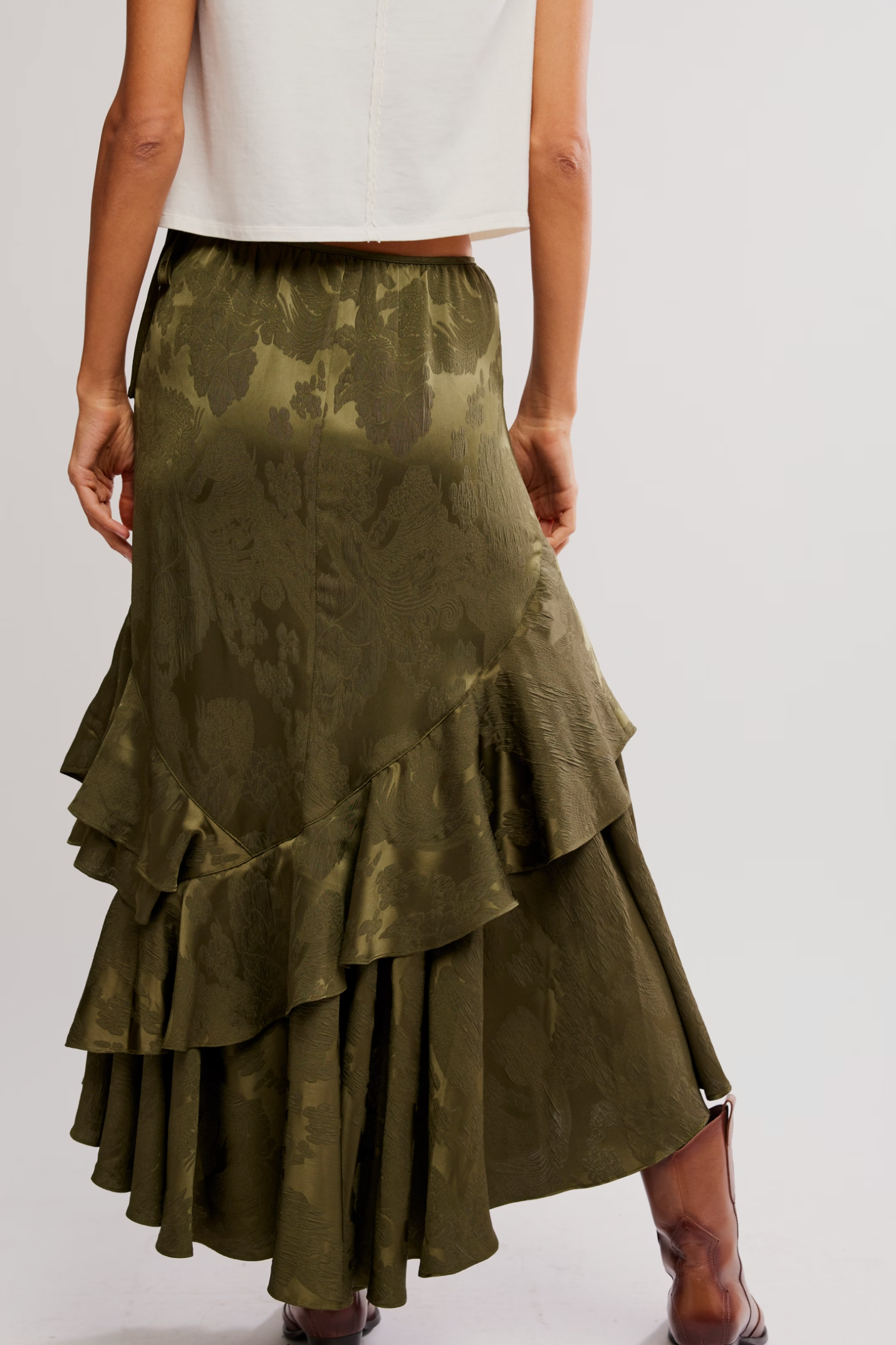 Free People Autumn Promenade Maxi