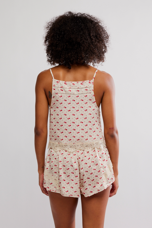 Free People Midnight Muse Printed Set