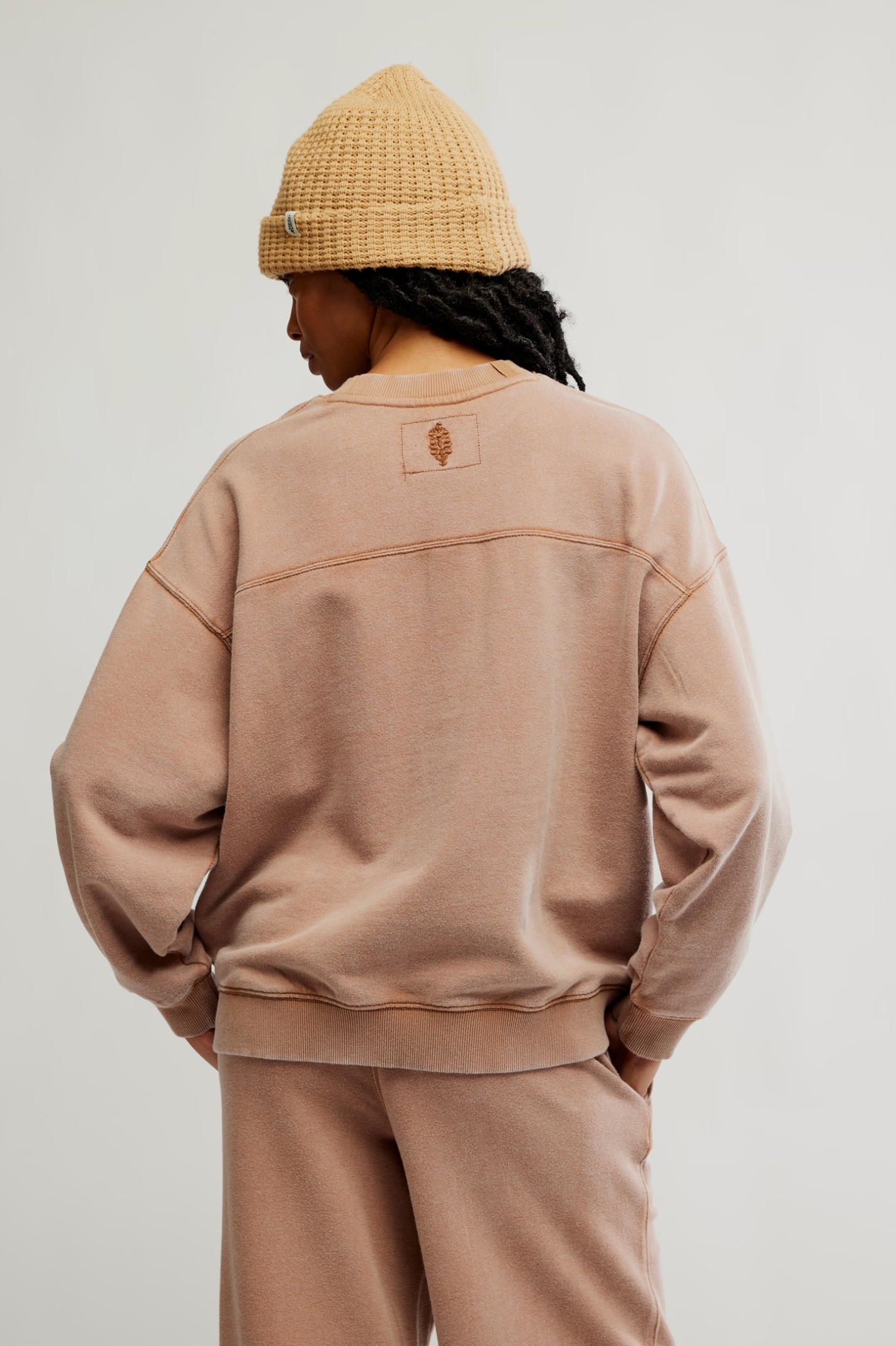 All Star Pullover Embroidered