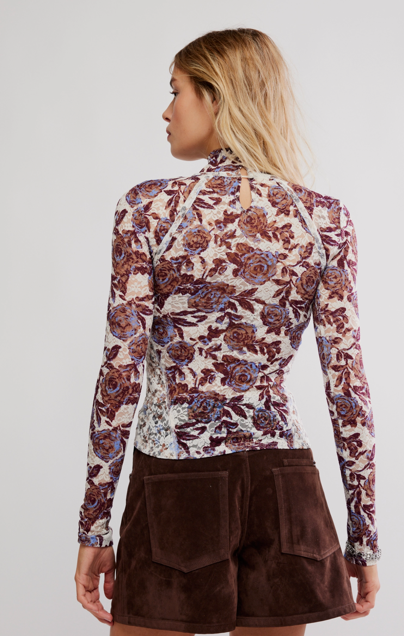 Free People Lyric Top