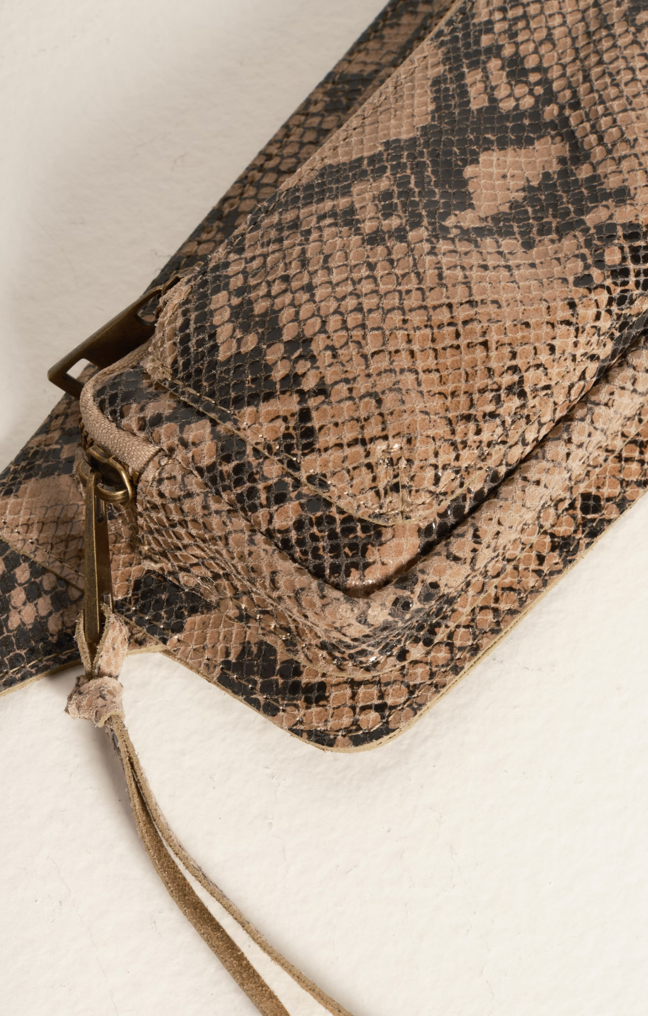 Free People Avalon Leather Sling