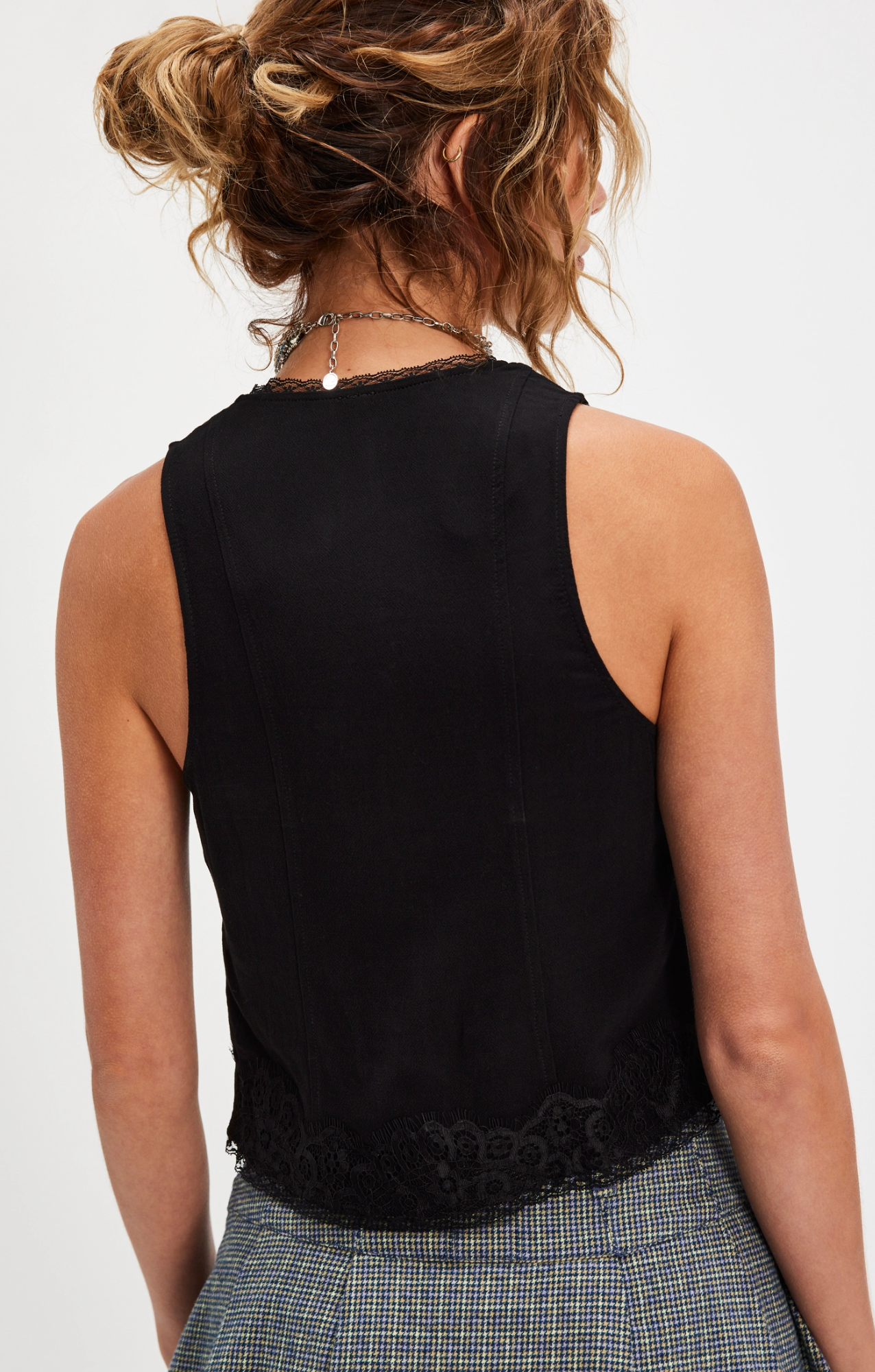 Free People Jaida Vest