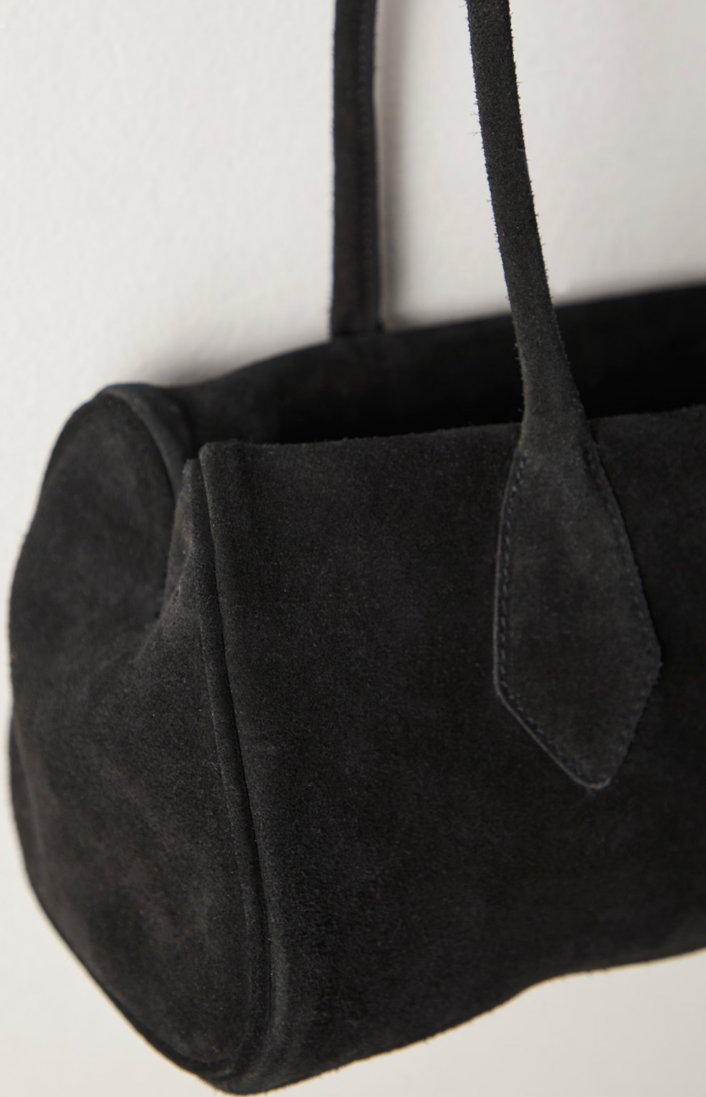 Free People Sierra Suede Shoulder Bag