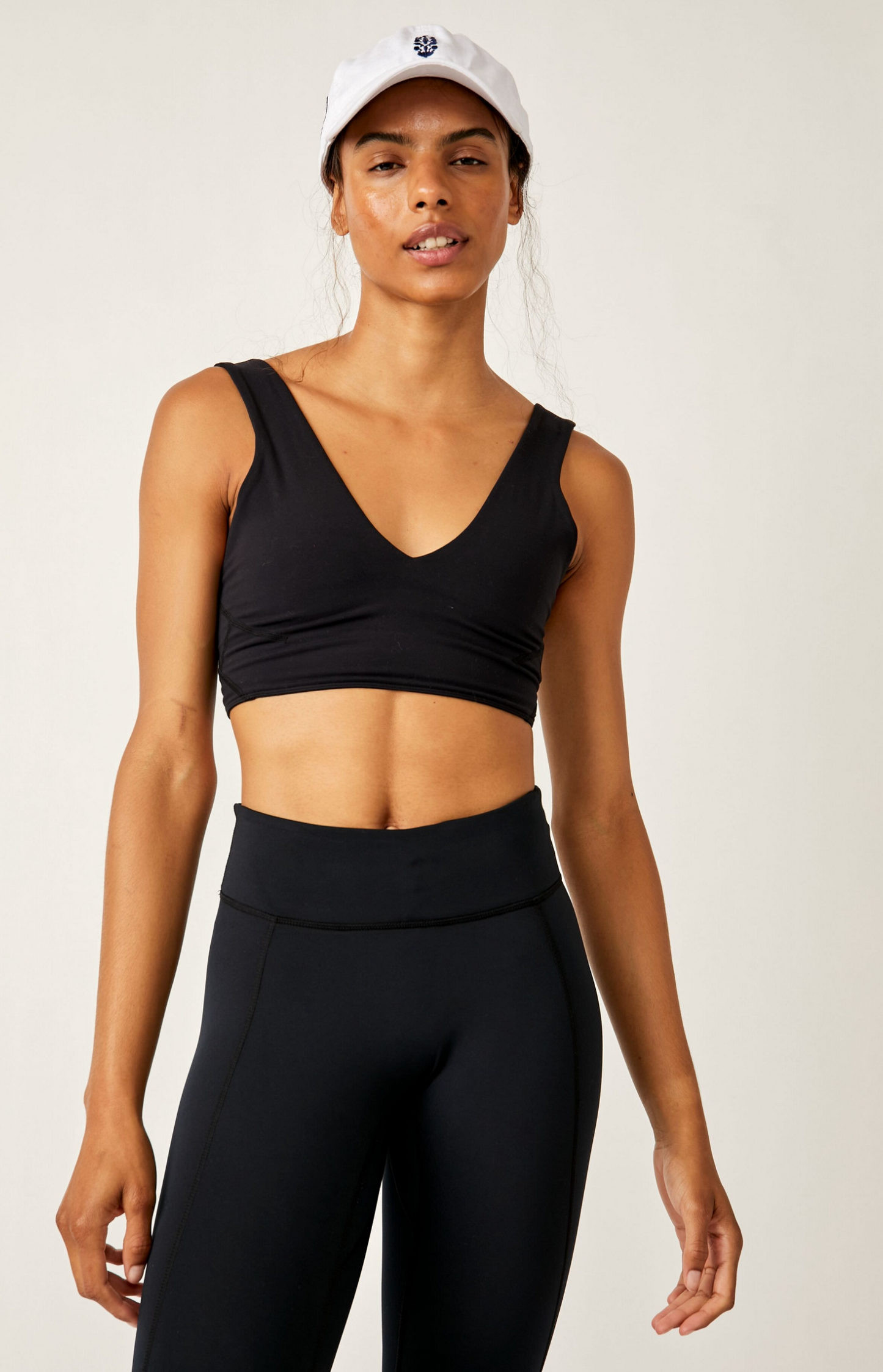 Free People Never Better Crop Cami