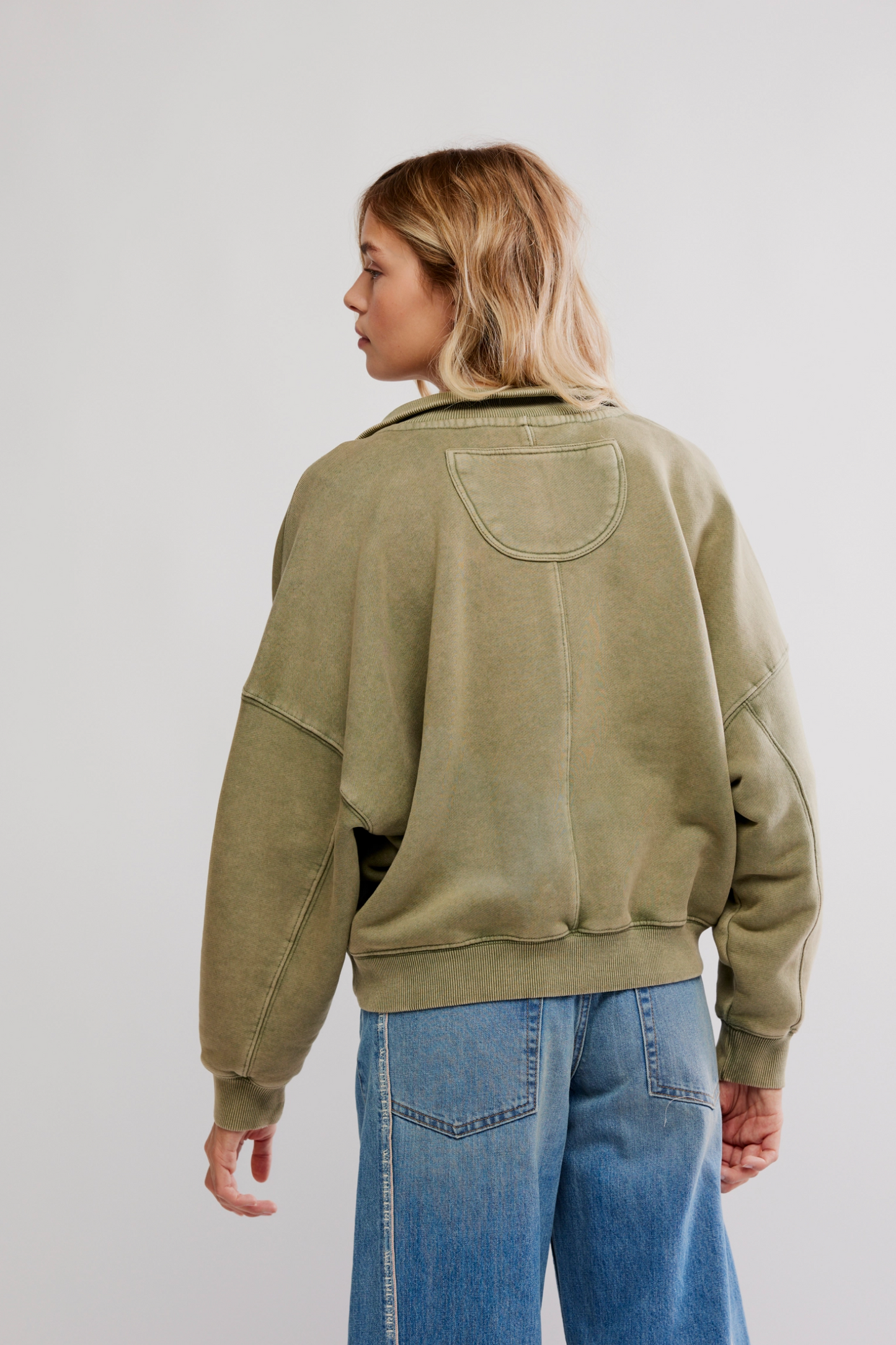 Free People Timeless Pullover