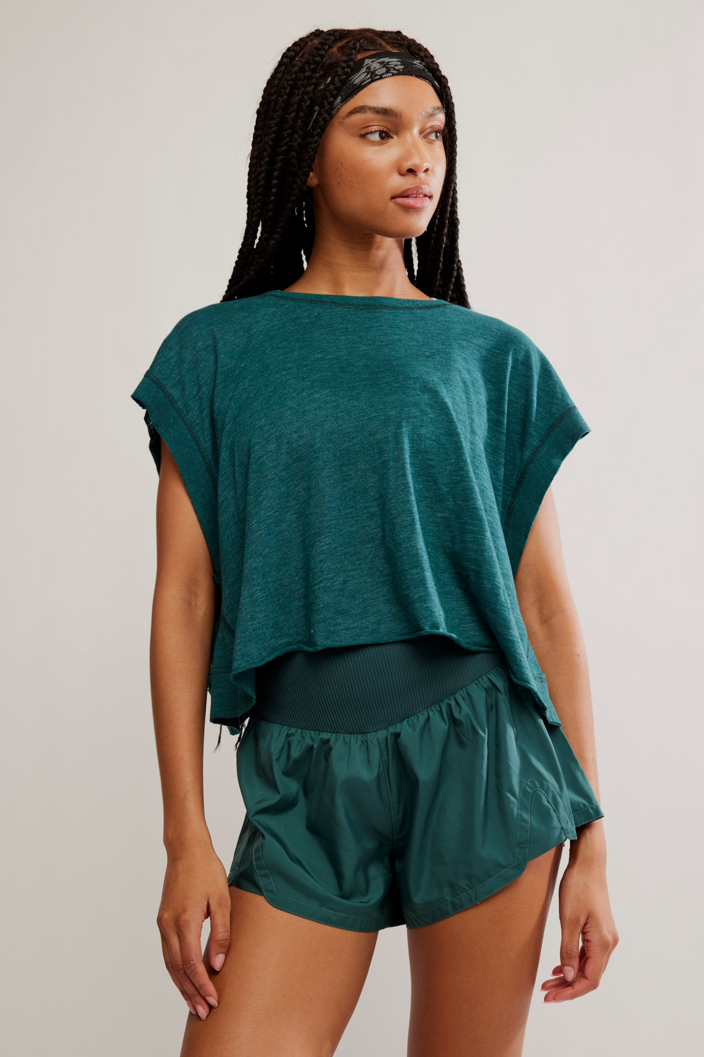 FREE PEOPLE MY TIME TEE