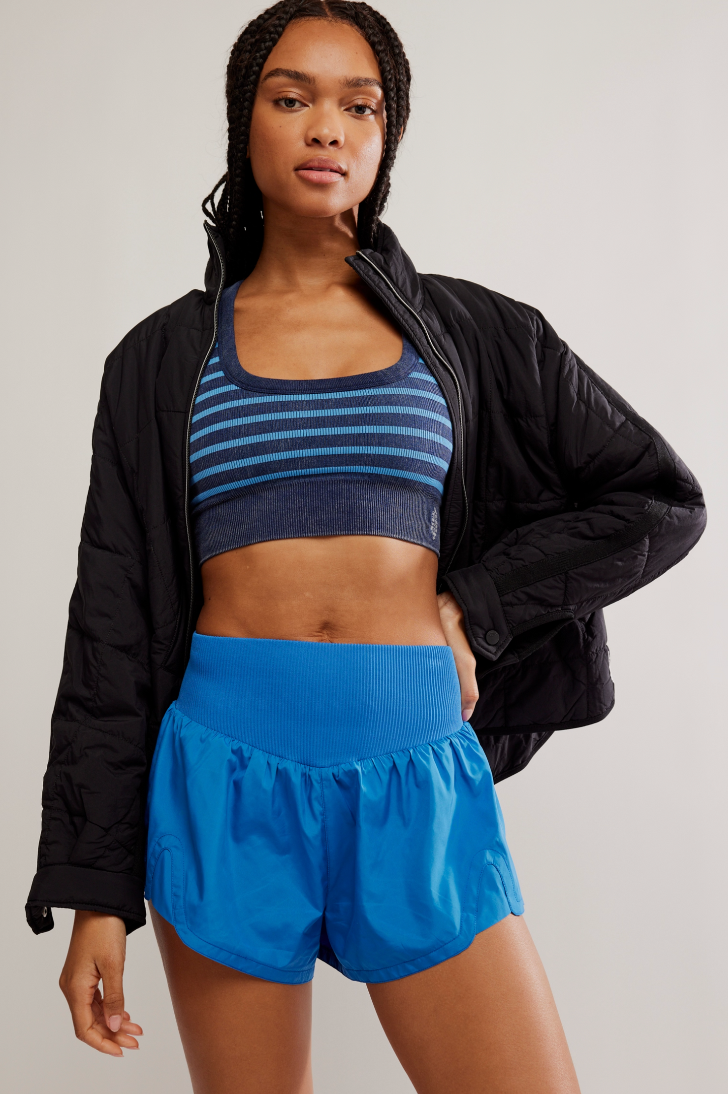 Free People Carpe Diem Short