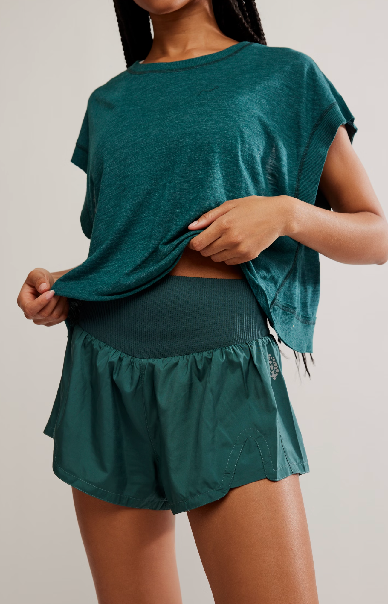 Free People Carpe Diem Short