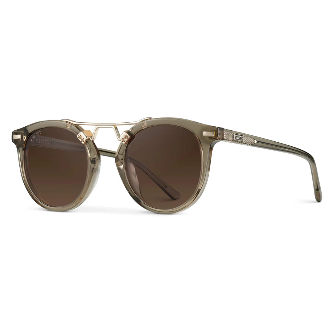 WMP Skyler Round Polarized Sunnies