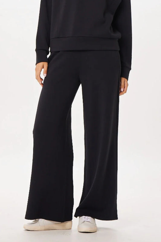 Vintage Havana Cloud Fleece Flare Pant