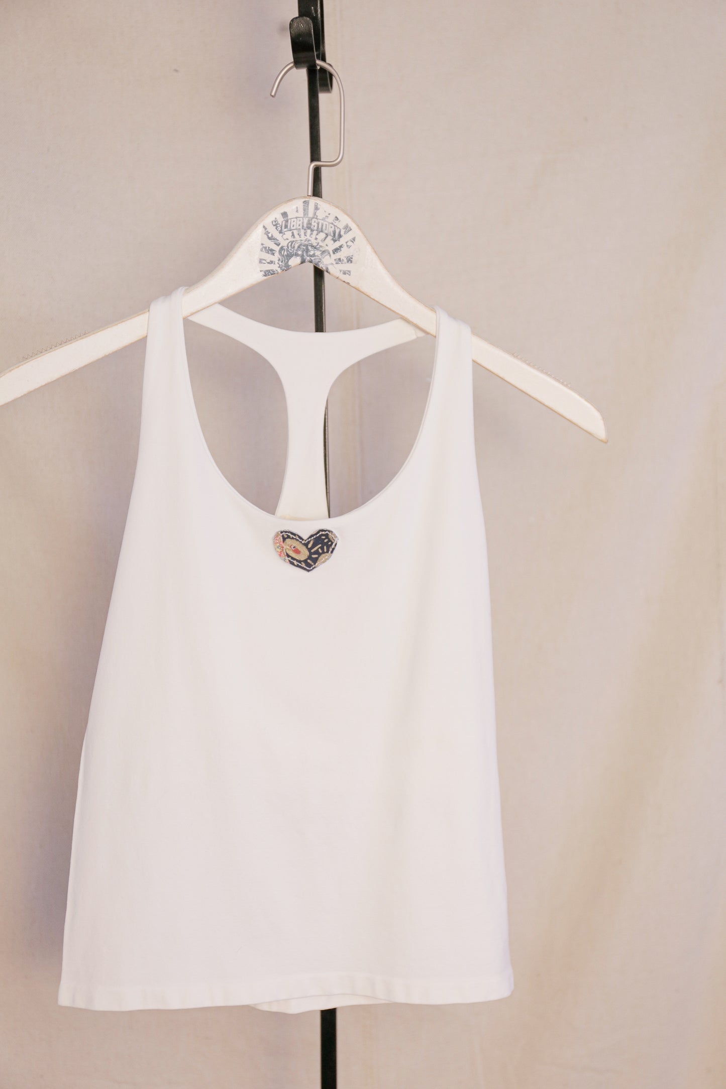 Libby Story x Free People Clean Lines Tank | One-of-a-Kind
