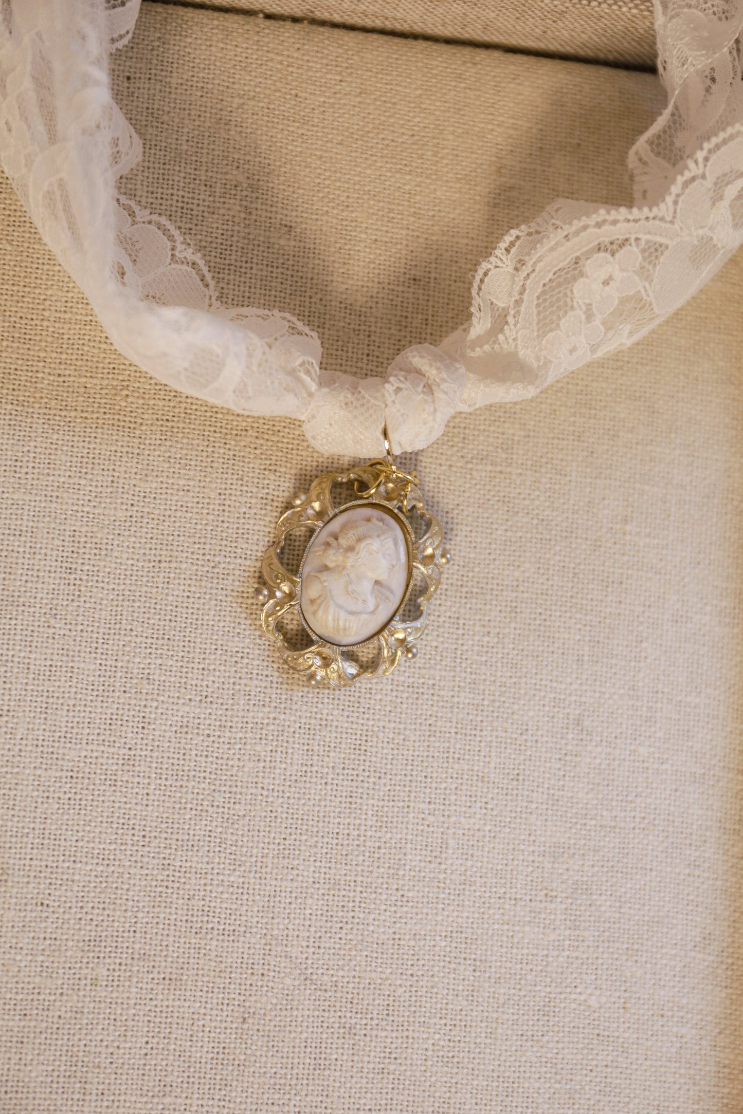 She's Vintage Necklace | One-of-a-Kind