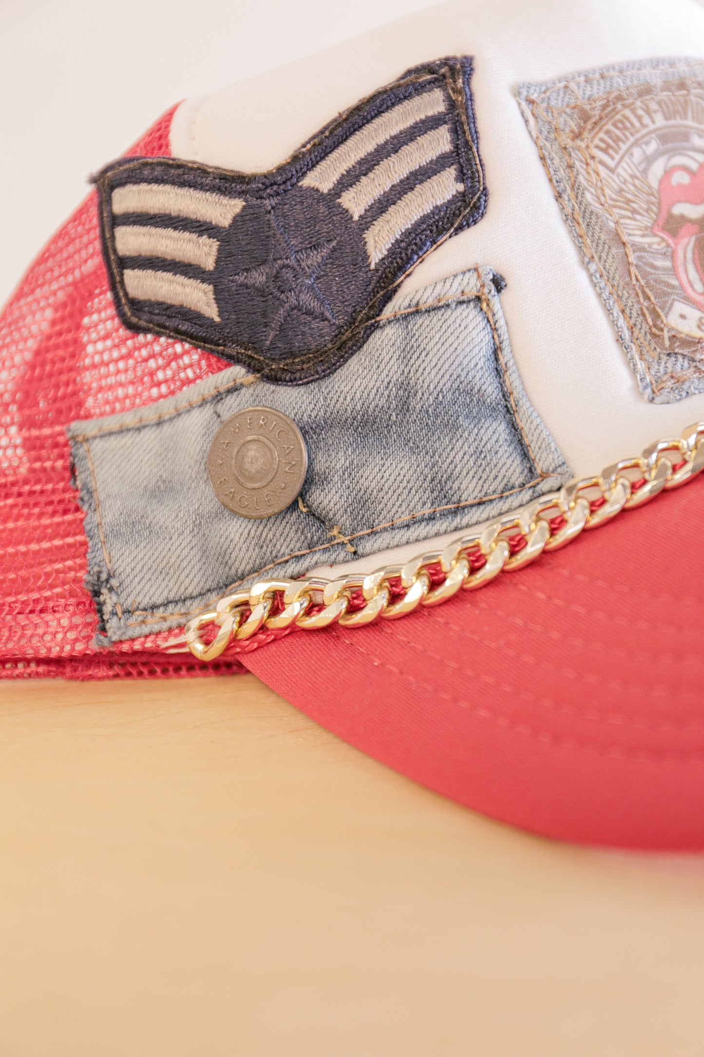 Honky Tonk Wrangler Trucker Hat | One-of-a-Kind