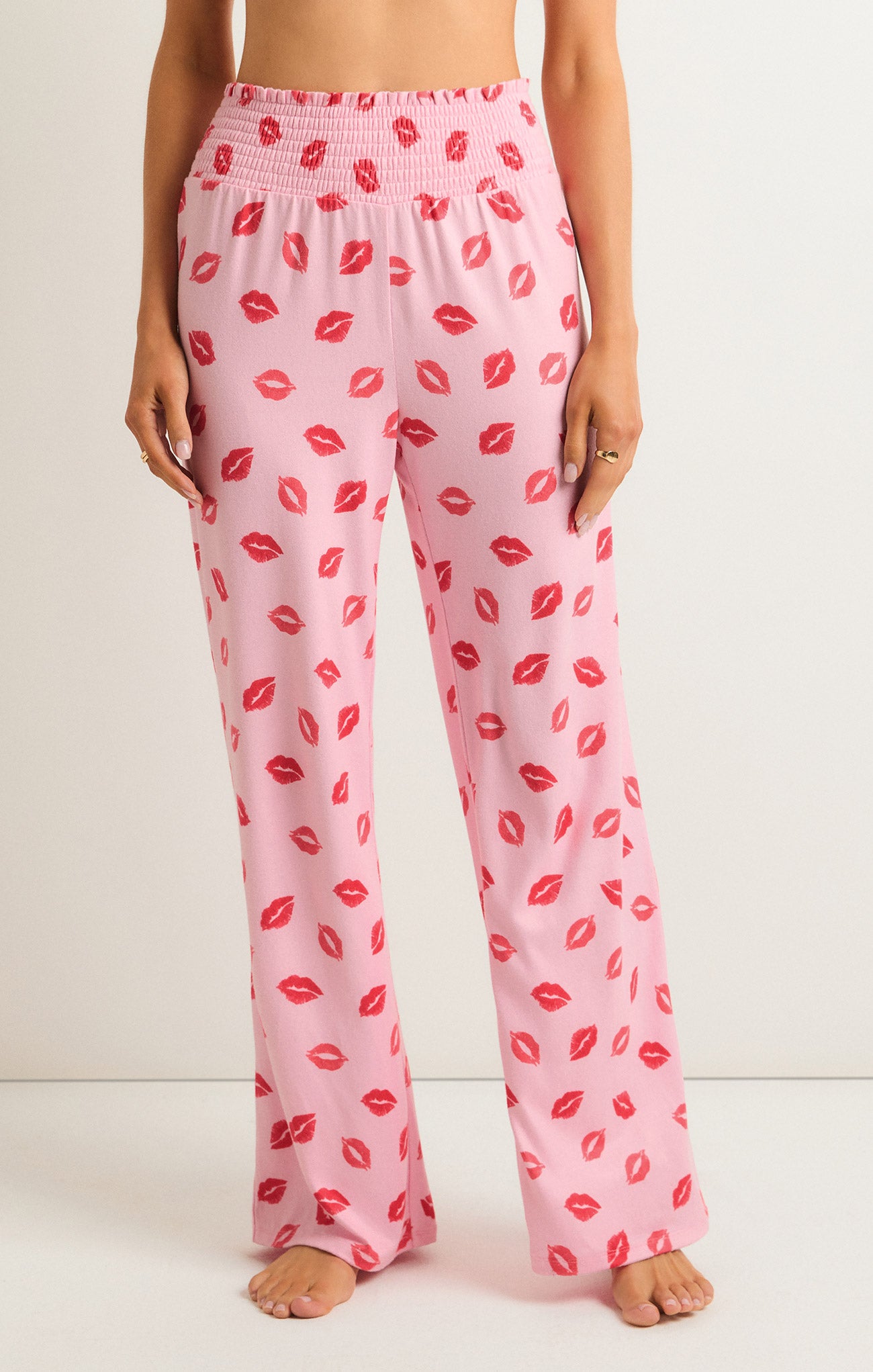Z Supply Dawn Kisses Pant