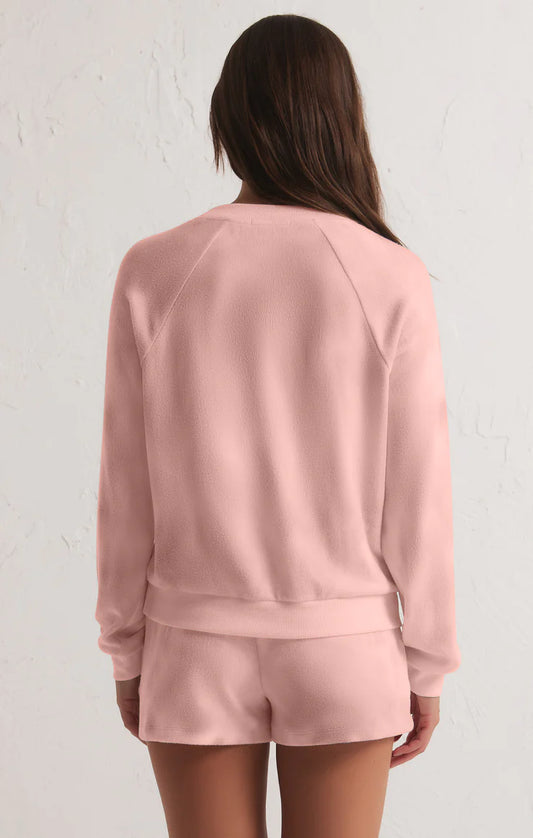 Z Supply Candy Skies LS Top