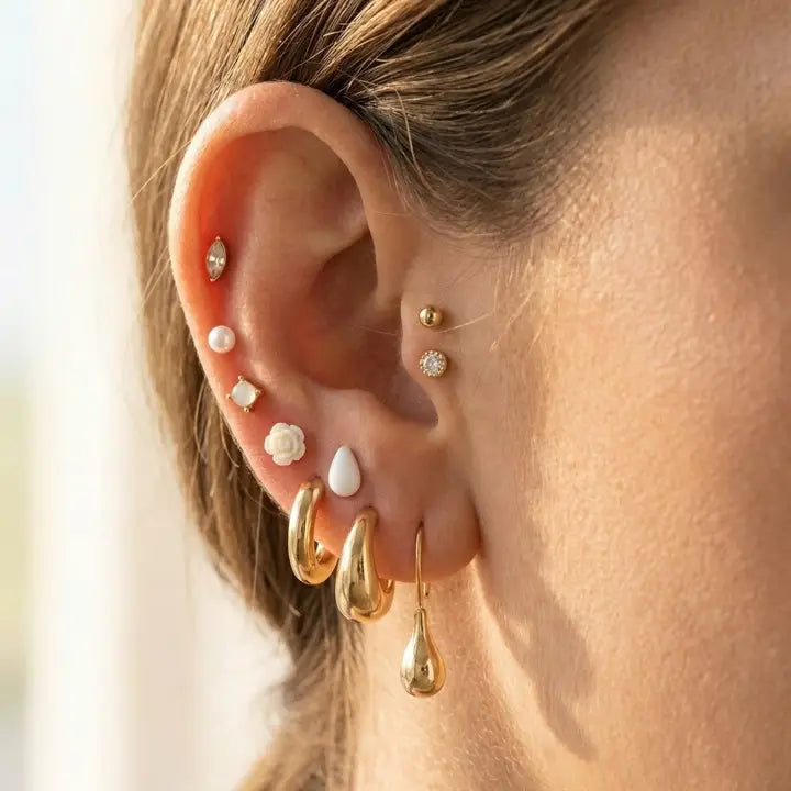 Variety Style Earrings Set