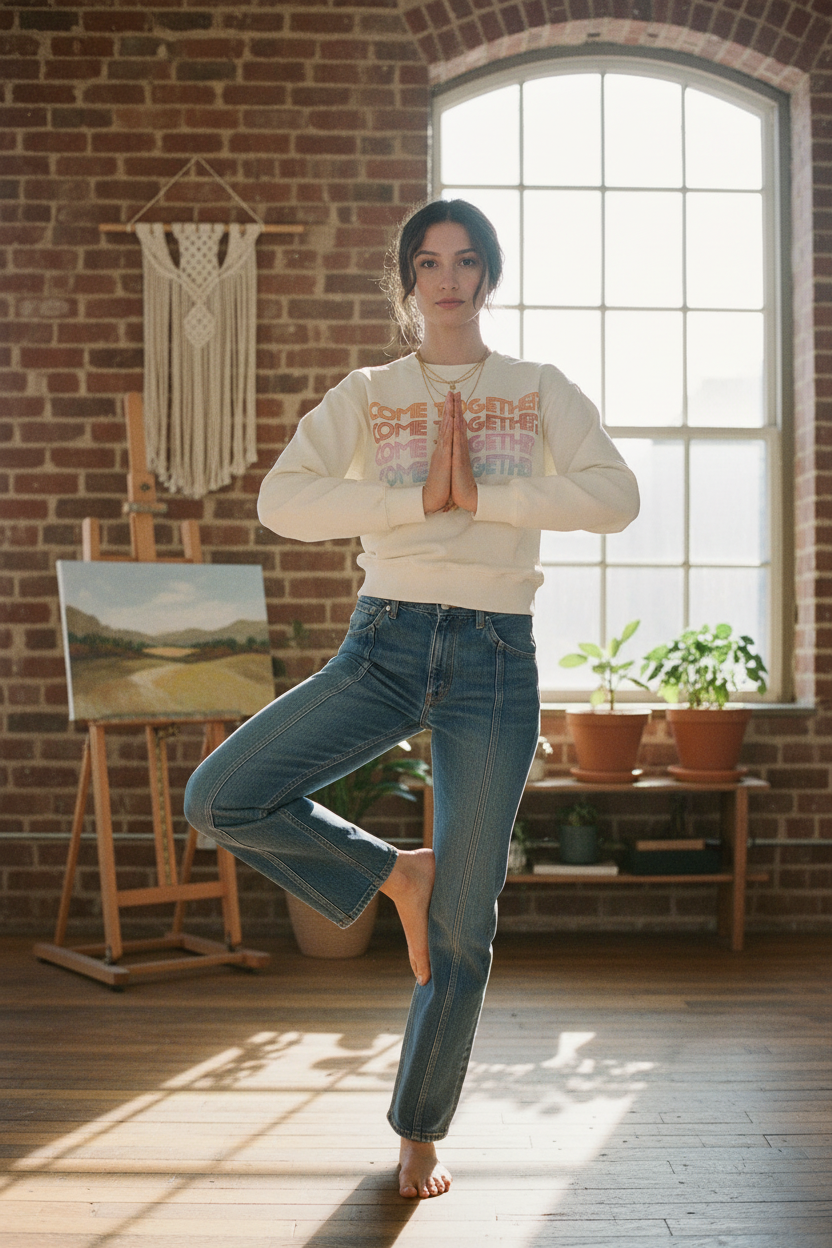 AI Editorial - Chaser The Beatles Come Together Long Sleeve